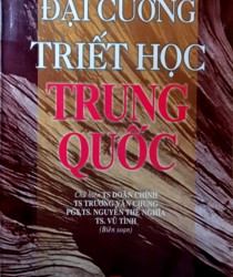 ĐẠI CƯƠNG TRIẾT HỌC TRUNG QUỐC